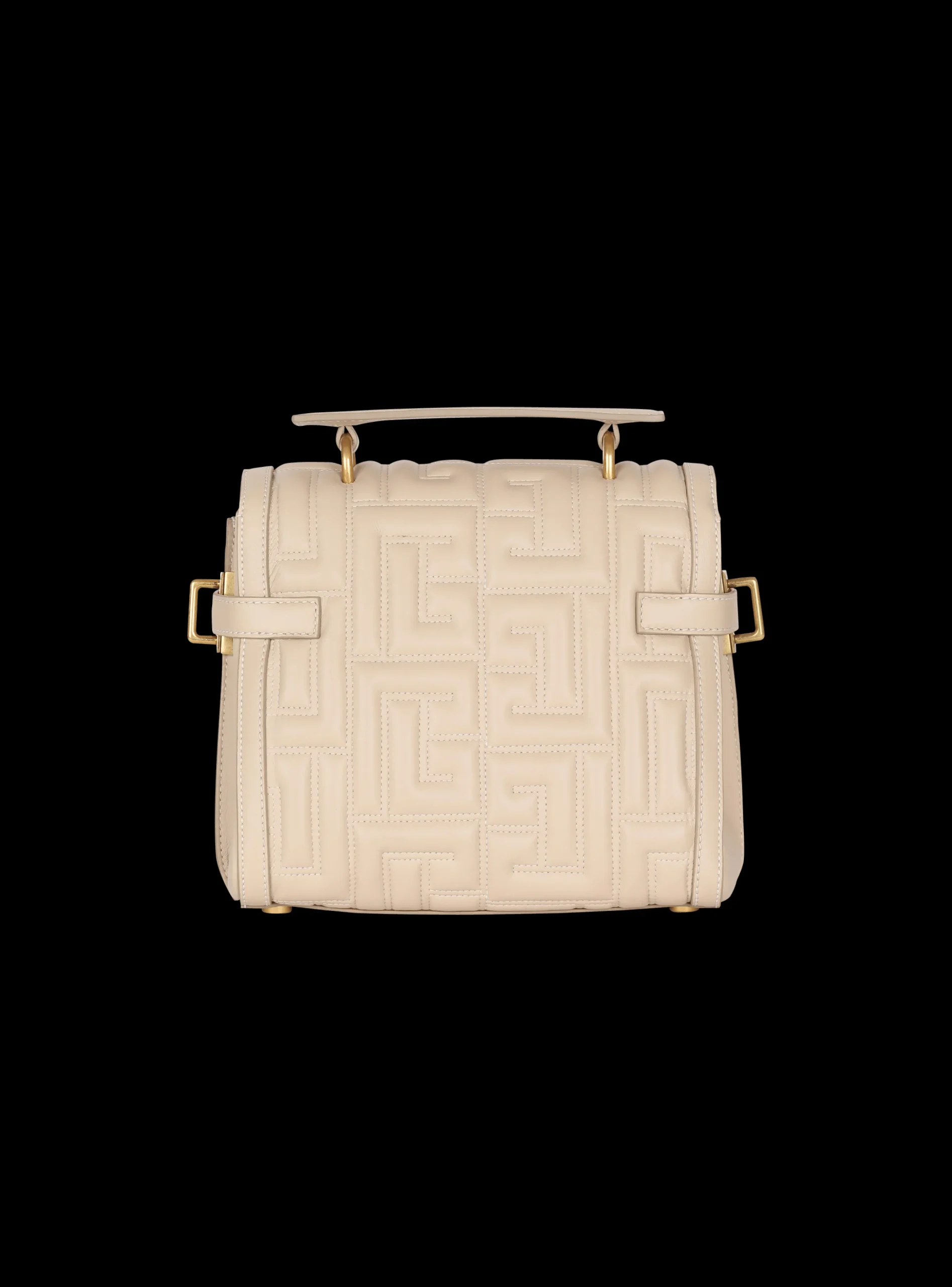 Best B-Buzz 23 Bag In Monogram Quilted Leather Women Shoulder Bags|Crossbody Bags