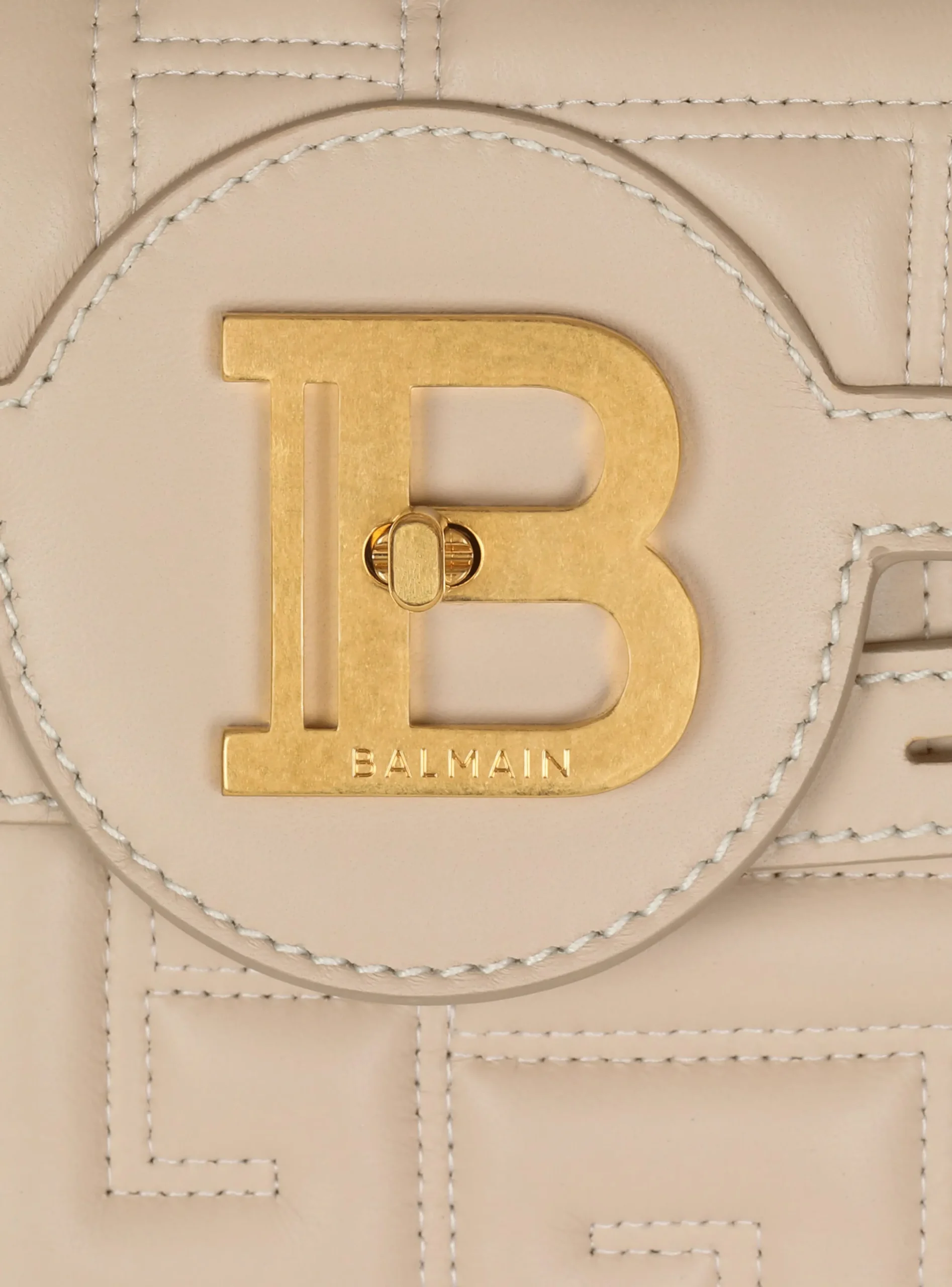 Best B-Buzz 23 Bag In Monogram Quilted Leather Women Shoulder Bags|Crossbody Bags