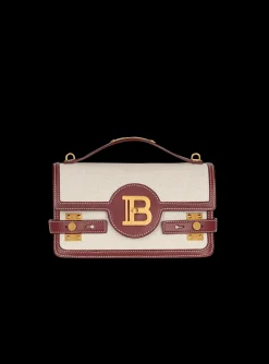 Clearance B-Buzz 24 Canvas And Leather Bag Women Shoulder Bags|Crossbody Bags