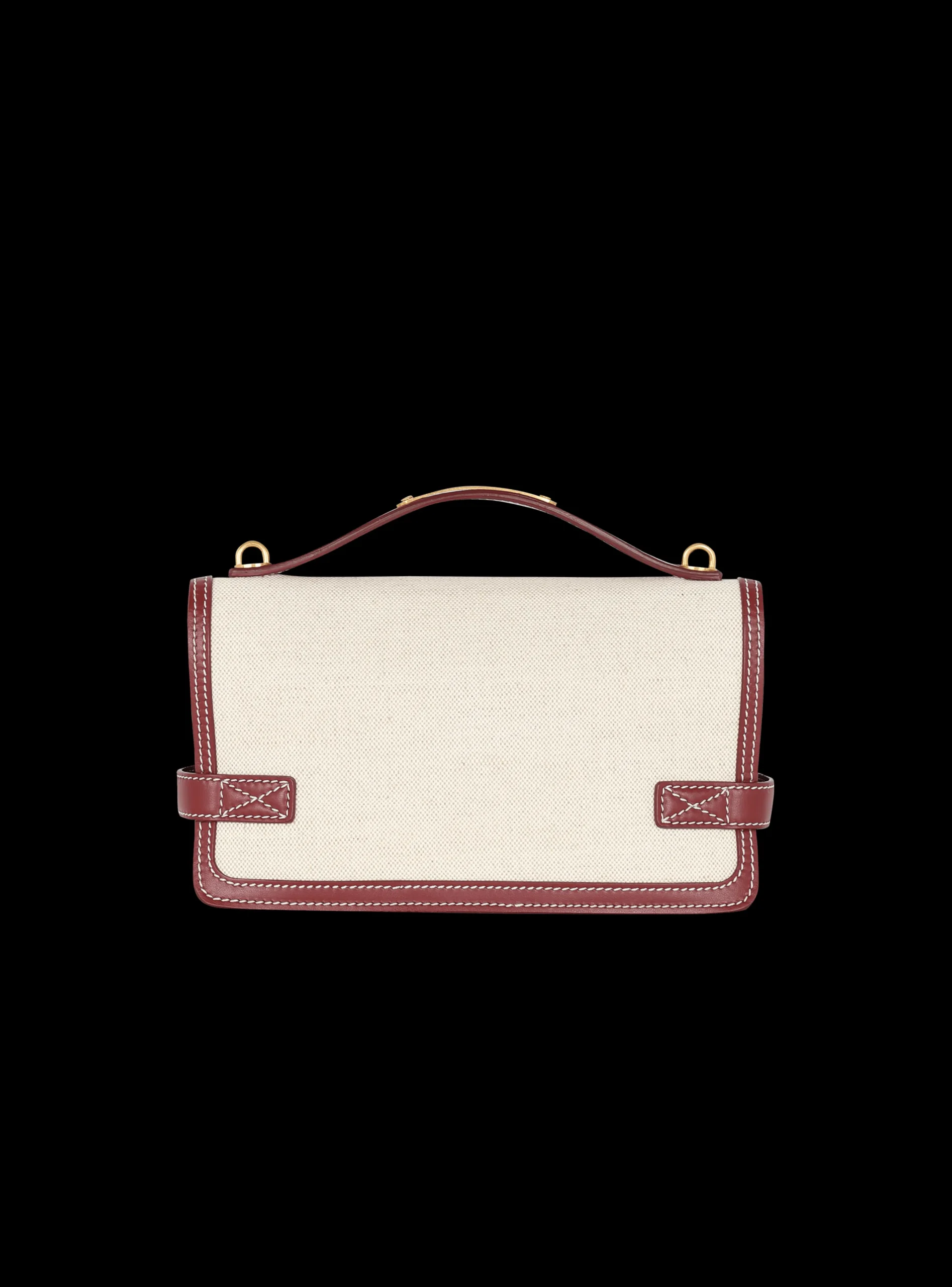 Clearance B-Buzz 24 Canvas And Leather Bag Women Shoulder Bags|Crossbody Bags