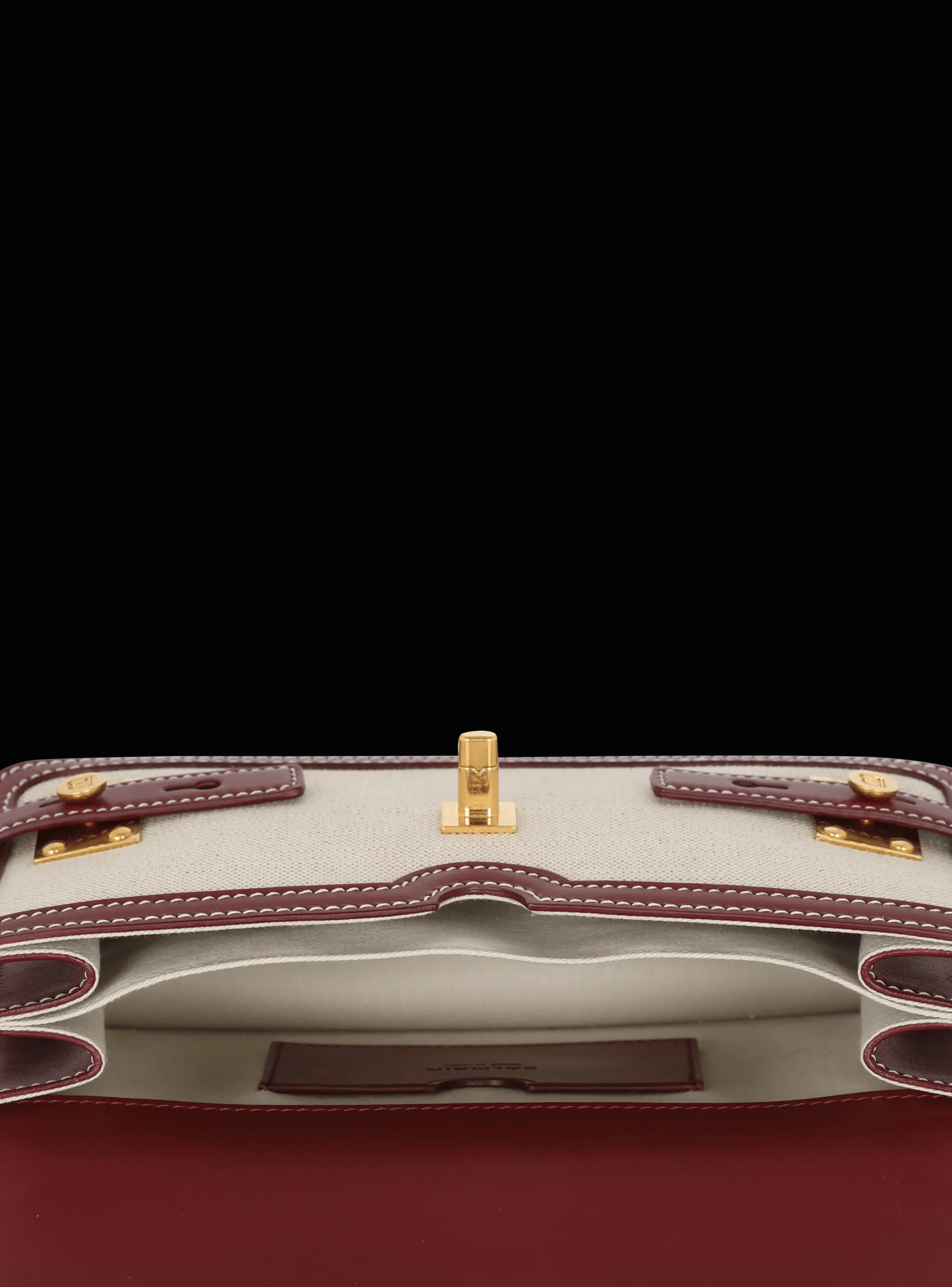Clearance B-Buzz 24 Canvas And Leather Bag Women Shoulder Bags|Crossbody Bags