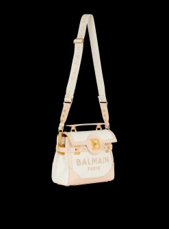 Cheap B-Buzz 23 Canvas And Leather Bag Women Shoulder Bags|Crossbody Bags