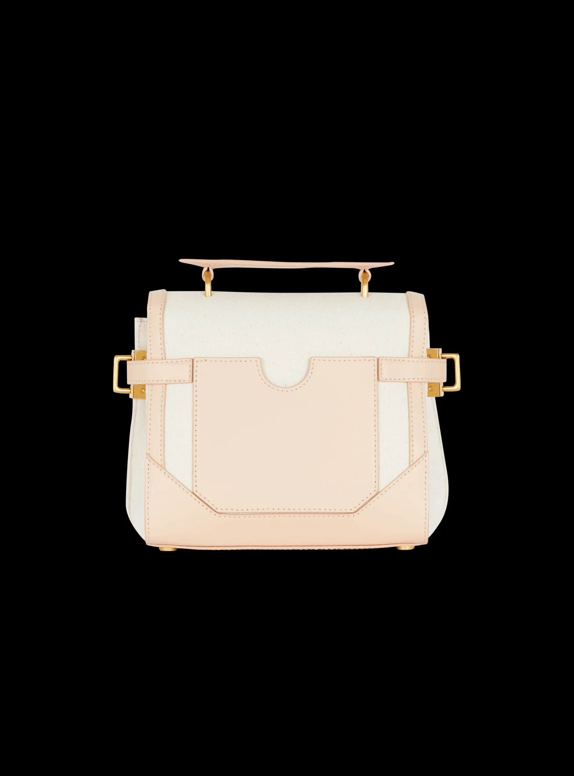 Cheap B-Buzz 23 Canvas And Leather Bag Women Shoulder Bags|Crossbody Bags