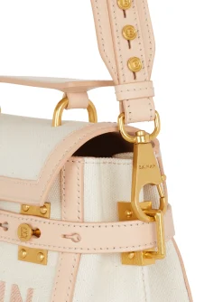 Cheap B-Buzz 23 Canvas And Leather Bag Women Shoulder Bags|Crossbody Bags