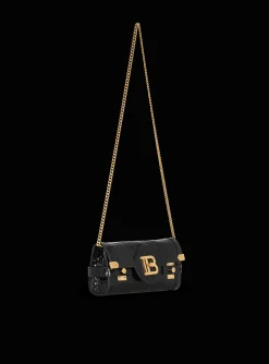 Shop B-Buzz 23 Clutch In Crocodile-print Leather Women Mini Bags|Shoulder Bags