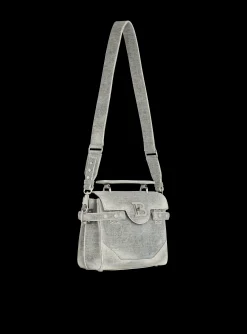Best B-Buzz 23 Faded  denim Bag Women Shoulder Bags|Crossbody Bags