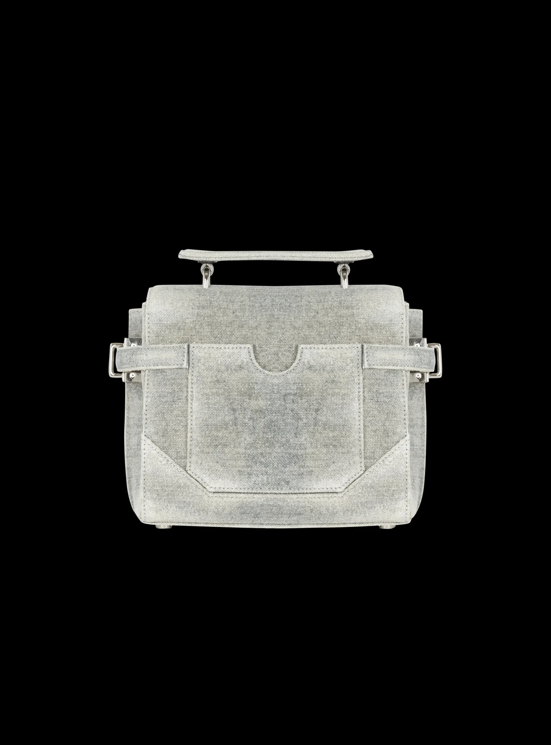 Best B-Buzz 23 Faded denim Bag Women Shoulder Bags|Crossbody Bags