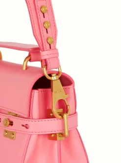 Hot B-Buzz 23 Grained Leather Bag Women Shoulder Bags|Crossbody Bags