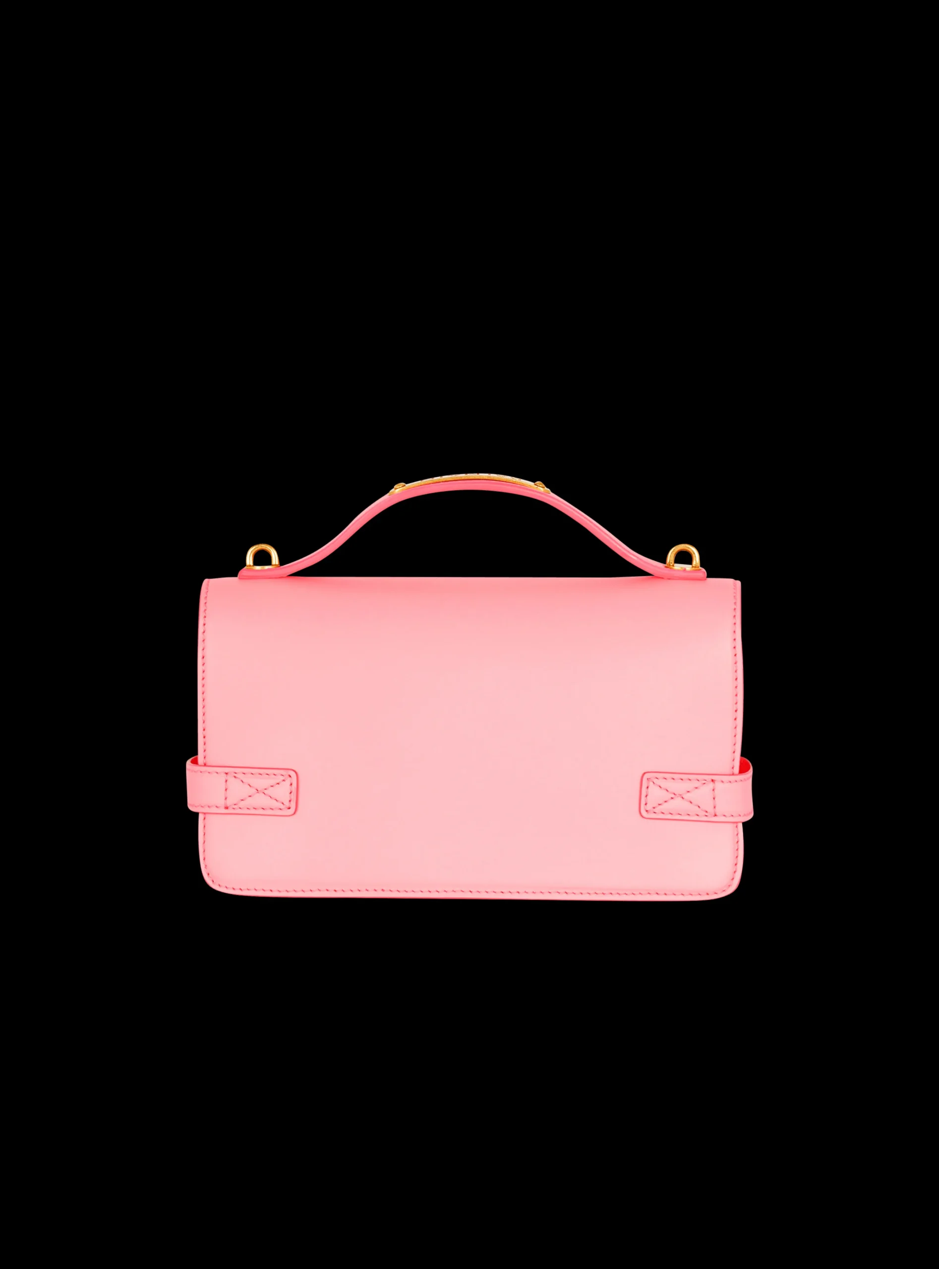 Store B-Buzz 24 Grained Leather Bag Women Shoulder Bags|Crossbody Bags