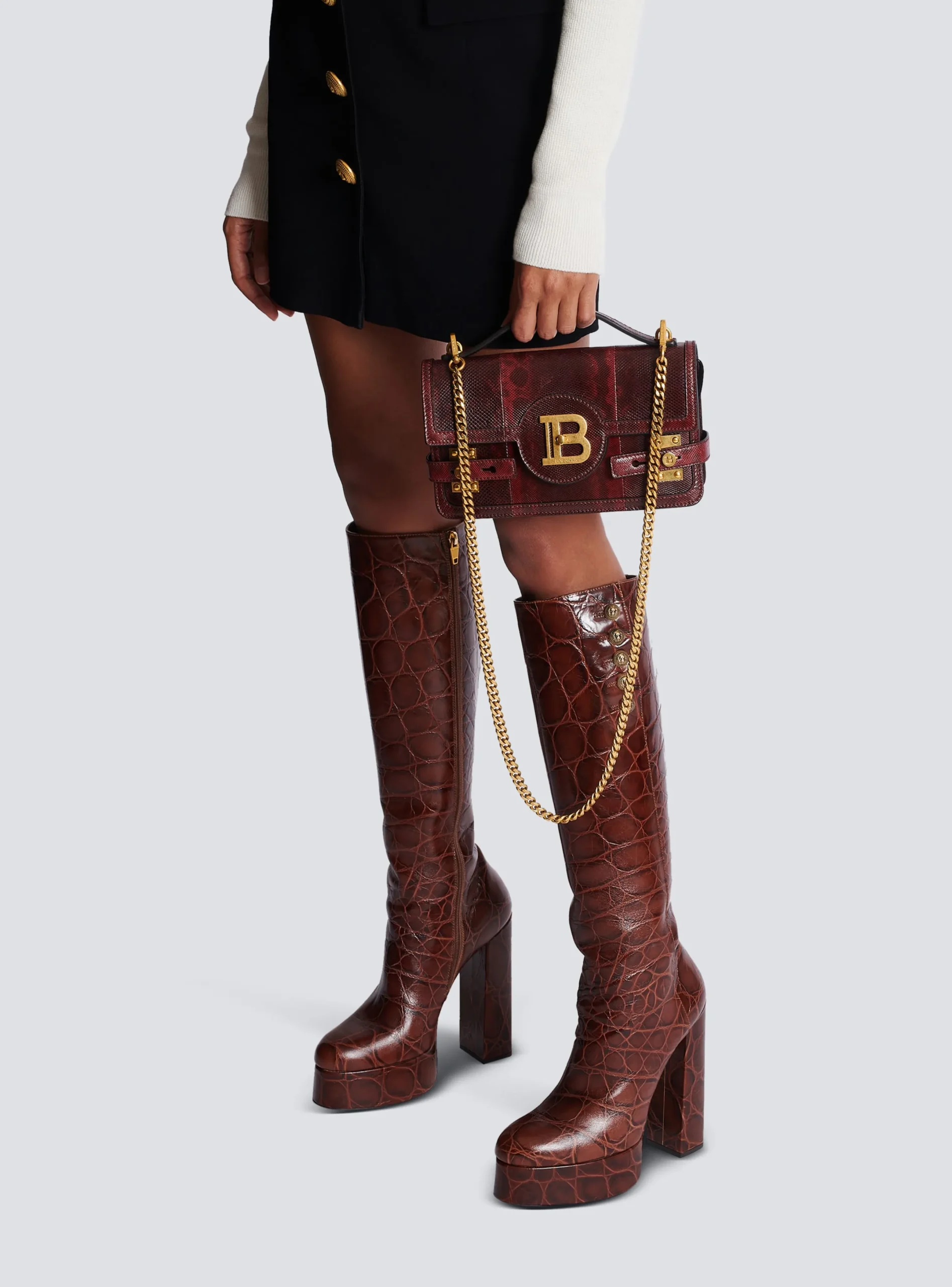 Cheap B-Buzz 24 Karung Leather Bag Women Shoulder Bags|Crossbody Bags