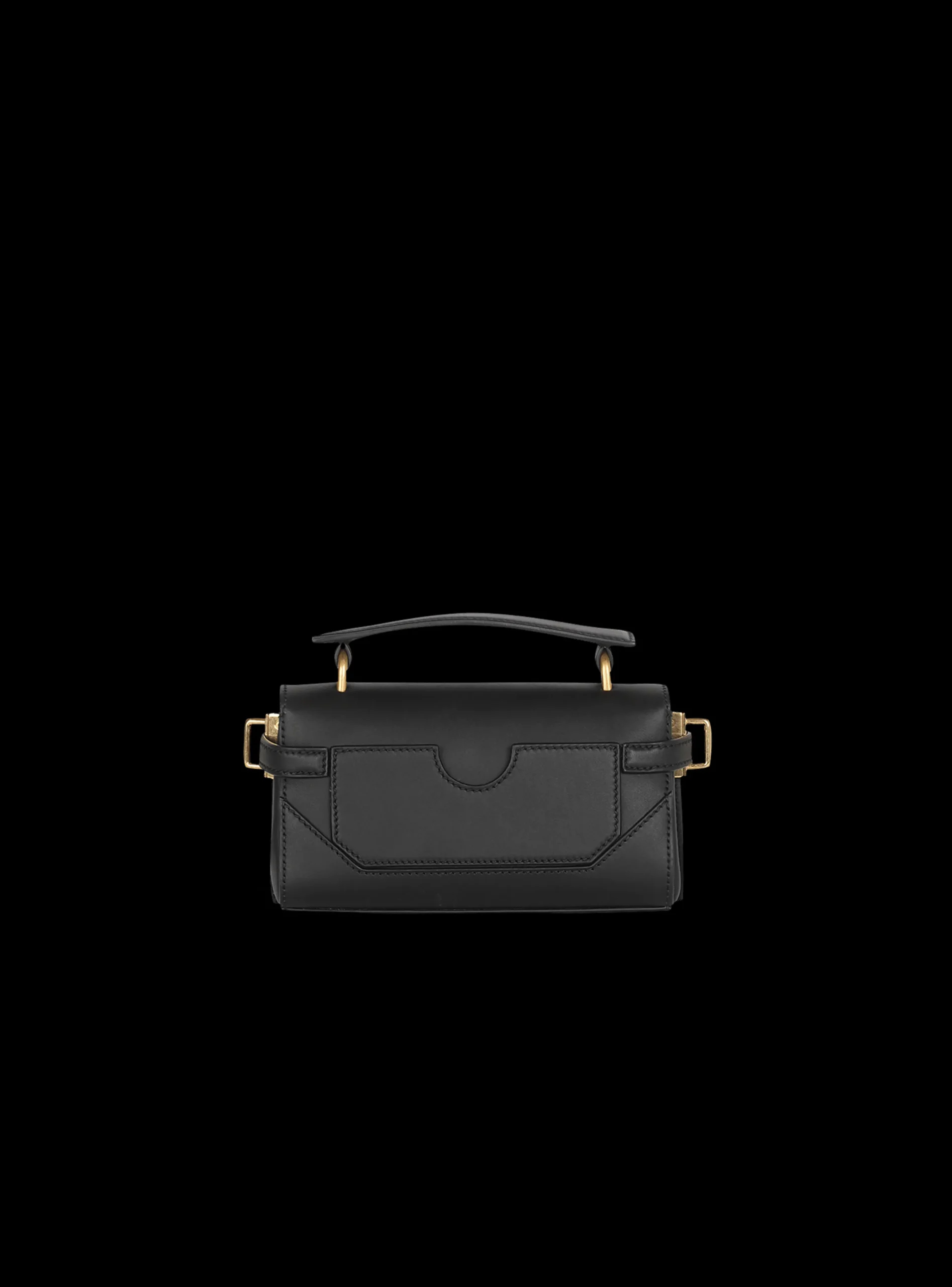 New B-Buzz 19 Leather Bag Women Mini Bags|Shoulder Bags