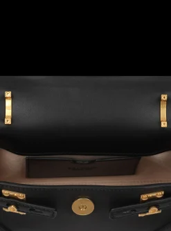New B-Buzz 19 Leather Bag Women Mini Bags|Shoulder Bags