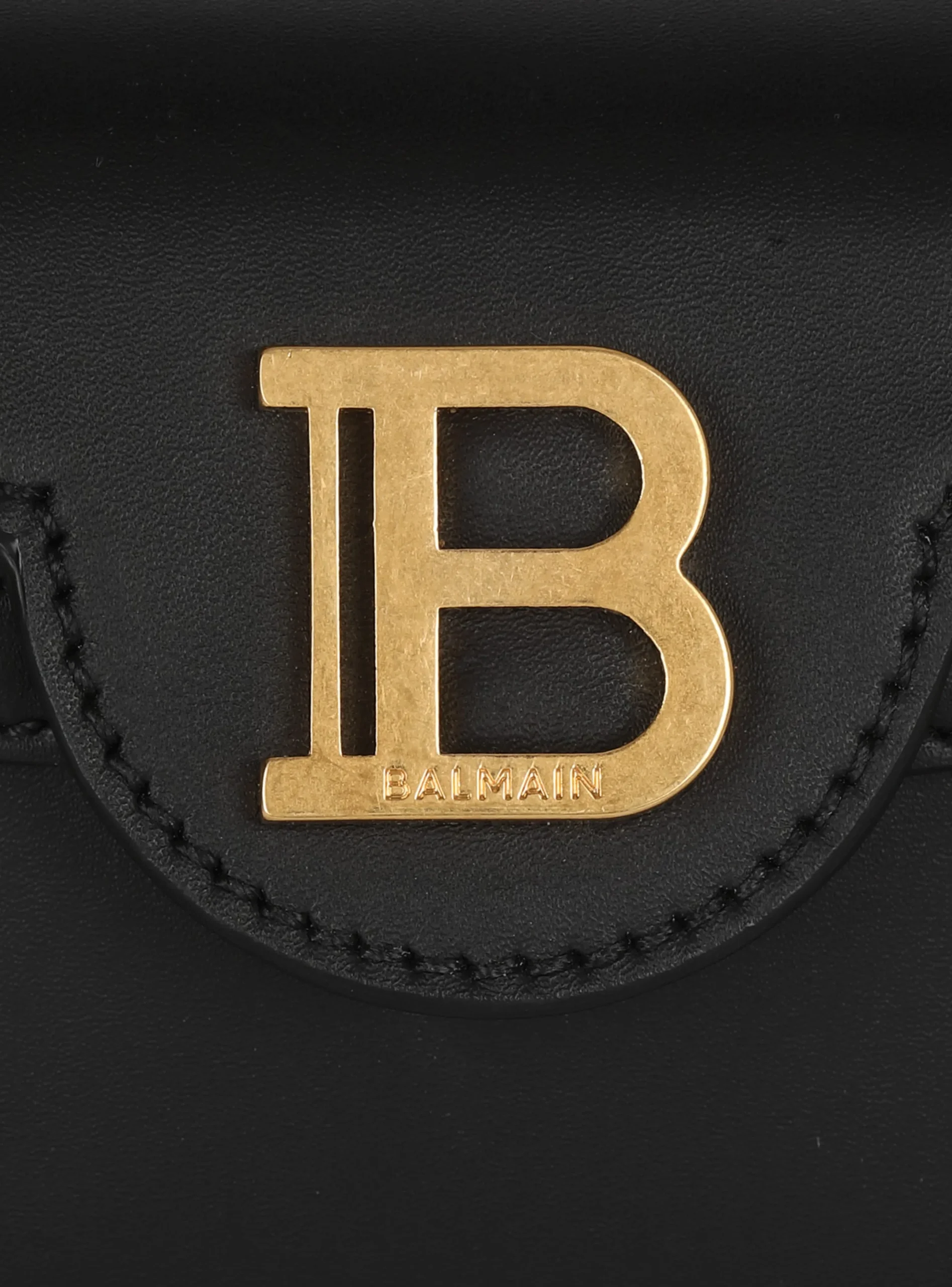 New B-Buzz 19 Leather Bag Women Mini Bags|Shoulder Bags