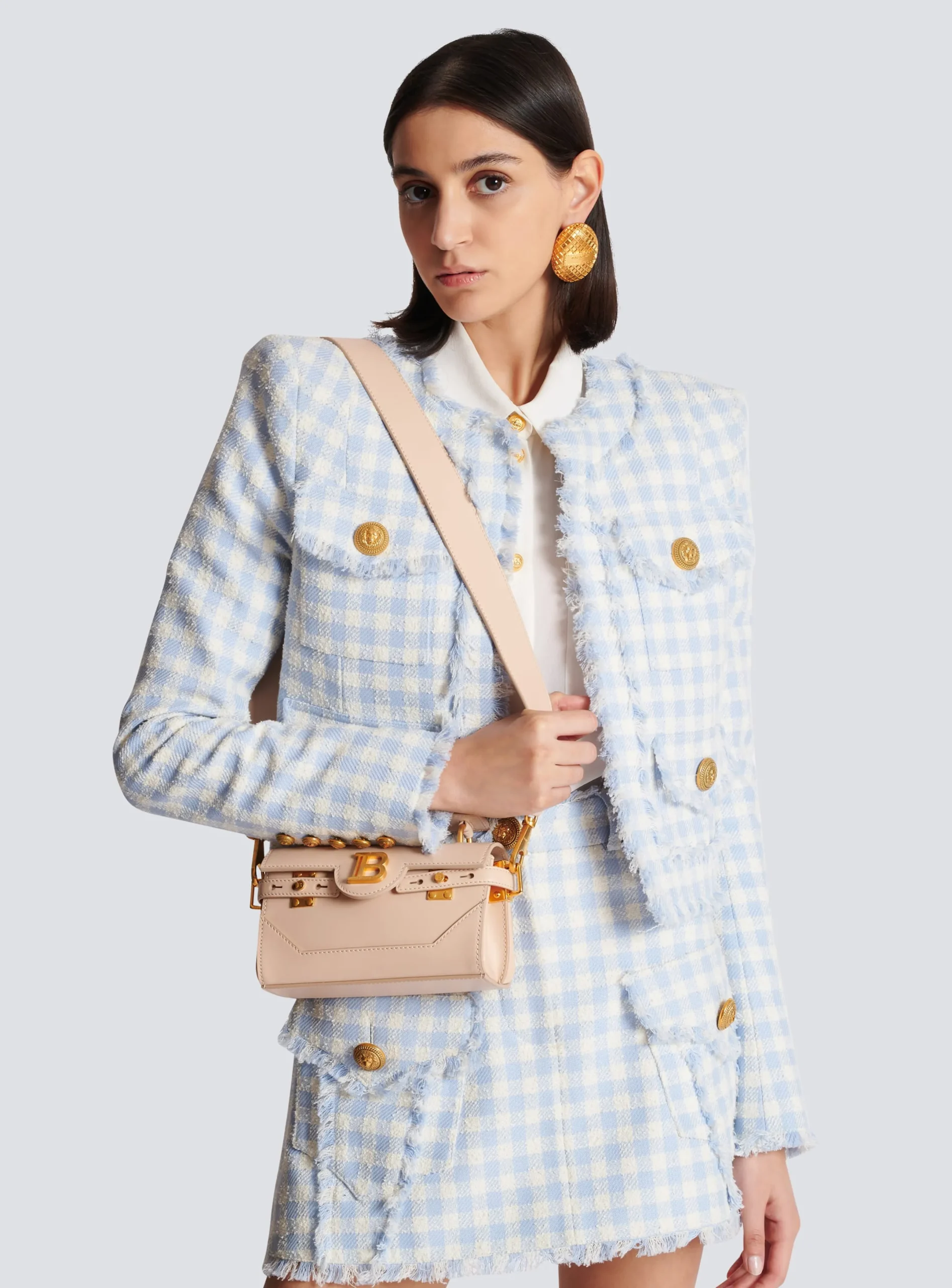 Outlet B-Buzz 19 Leather Bag Women Mini Bags|Shoulder Bags