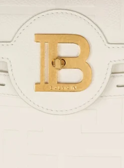 Shop B-Buzz 23 Monogram Grained Leather Bag Women Shoulder Bags|Crossbody Bags