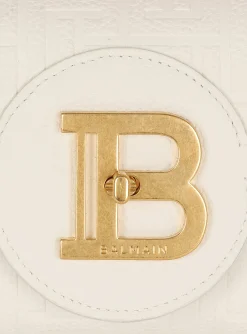Flash Sale B-Buzz 23 Monogrammed Grained Leather Clutch Women Mini Bags|Shoulder Bags