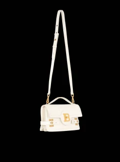 Hot B-Buzz 24 Monogrammed Grained Leather Bag Women Shoulder Bags|Crossbody Bags