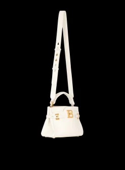 Best Sale B-Buzz 22 Monogrammed Top-handle Bag In Grained Leather Women Shoulder Bags|Crossbody Bags
