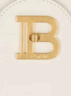 Best Sale B-Buzz 22 Monogrammed Top-handle Bag In Grained Leather Women Shoulder Bags|Crossbody Bags