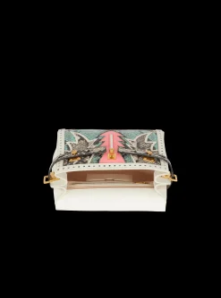 New B-Buzz 23 Patchwork Leather Bag Women Shoulder Bags|Crossbody Bags