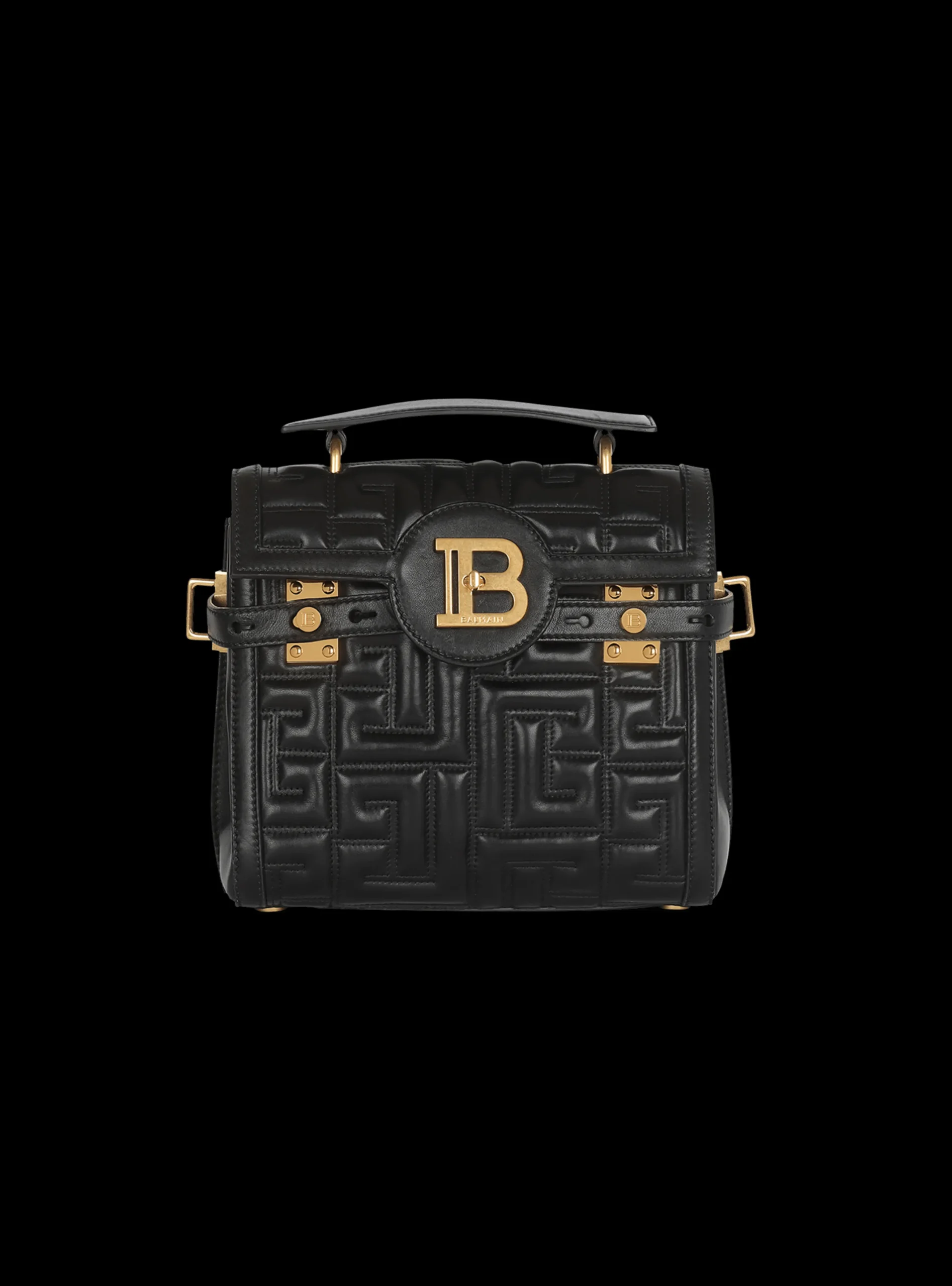 Sale B-Buzz 23 Quilted Leather Bag Women Shoulder Bags|Crossbody Bags