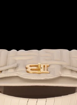 Shop B-Buzz 22 Top Handle Bag In Monogram Quilted Leather Women Shoulder Bags|Crossbody Bags