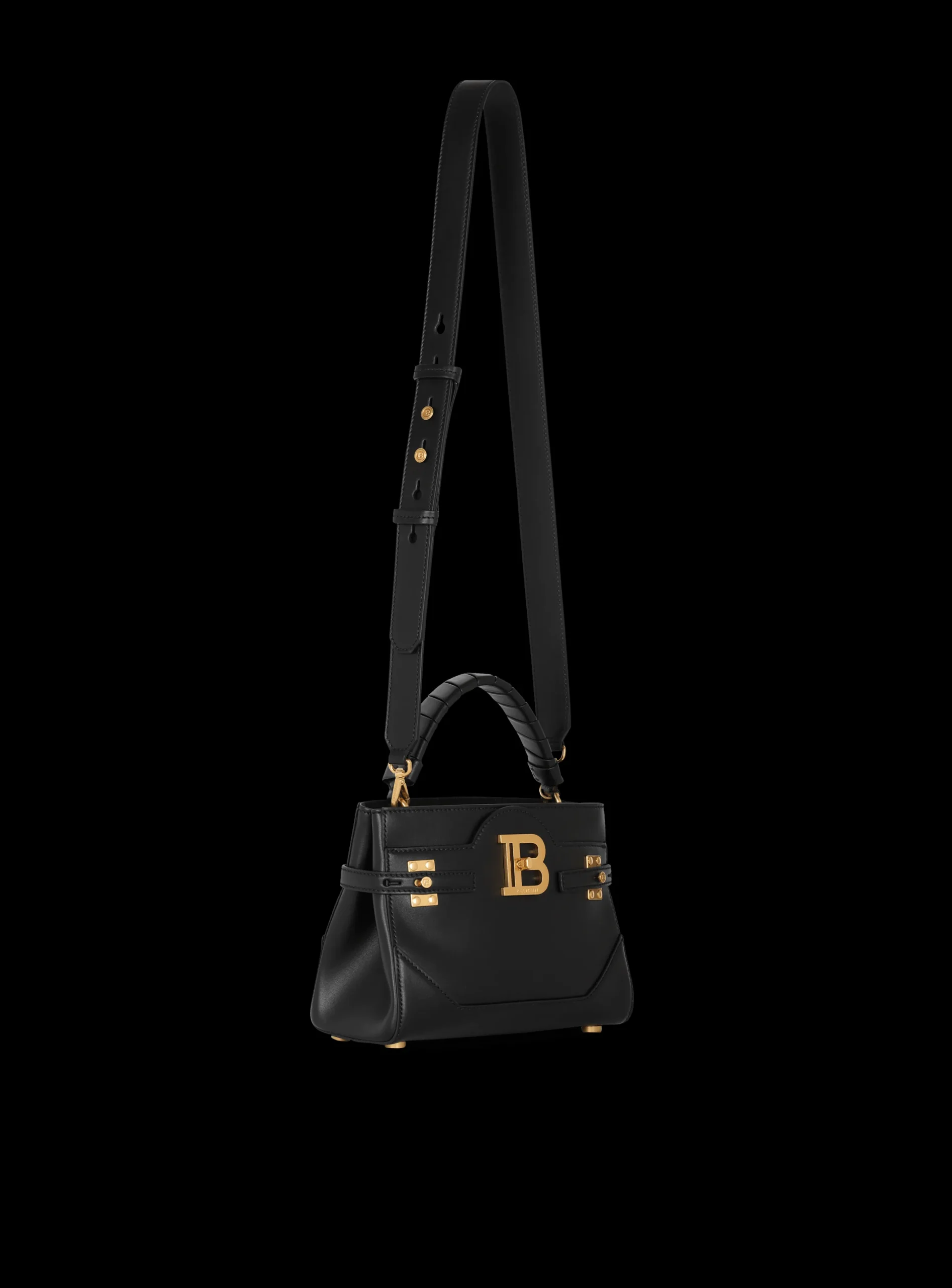 Discount B-Buzz 22 Top Handle Leather Bag Women Shoulder Bags|Crossbody Bags
