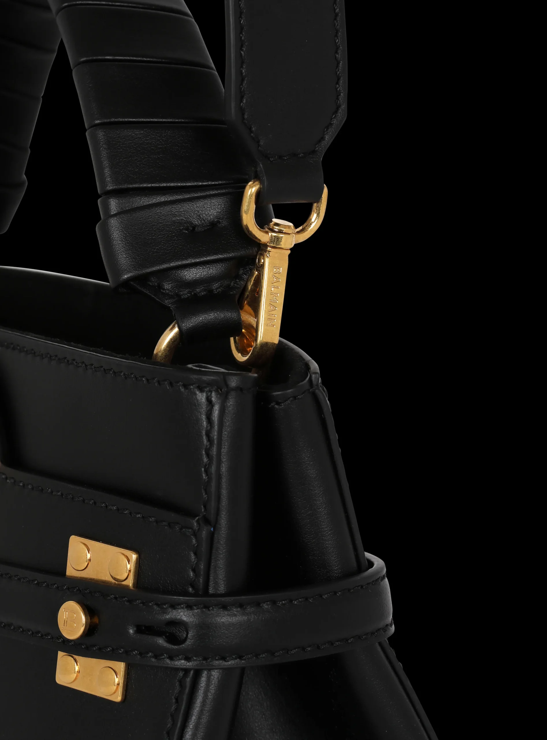 Discount B-Buzz 22 Top Handle Leather Bag Women Shoulder Bags|Crossbody Bags