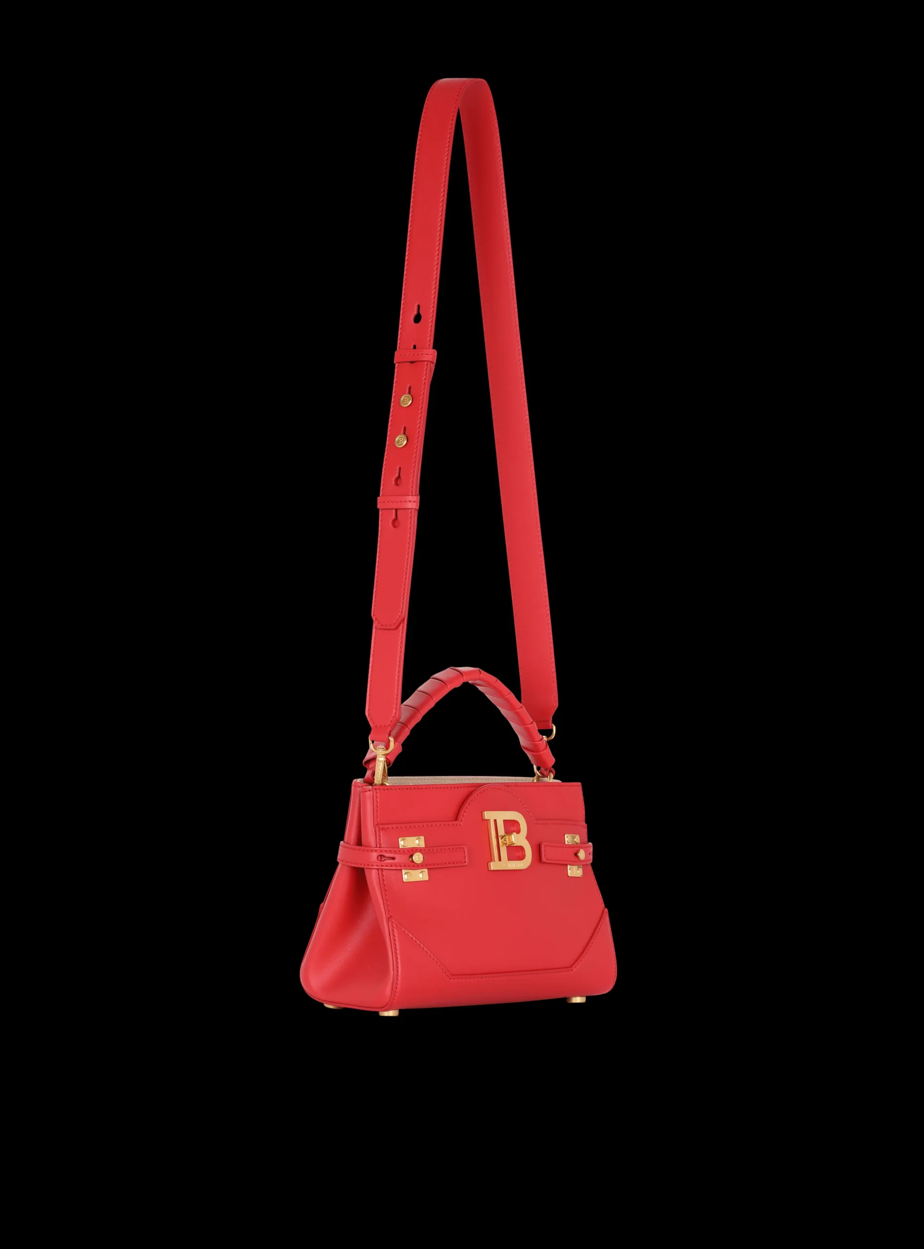 Flash Sale B-Buzz 22 Top Handle Leather Bag Women Shoulder Bags|Crossbody Bags