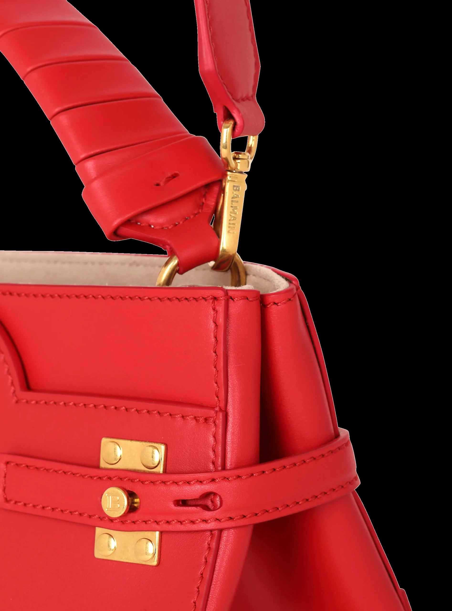 Flash Sale B-Buzz 22 Top Handle Leather Bag Women Shoulder Bags|Crossbody Bags
