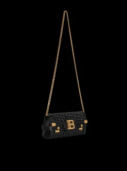 Best B-Buzz 23 Velvet And Crystal Clutch Women Mini Bags|Shoulder Bags