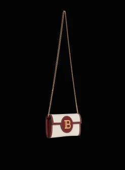 Cheap B-Buzz Canvas And Leather Wallet Women Small Leather Goods