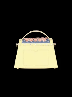 Online B-Buzz Dynasty Bag Embroidered With Grid And Roses Women Shoulder Bags|Crossbody Bags