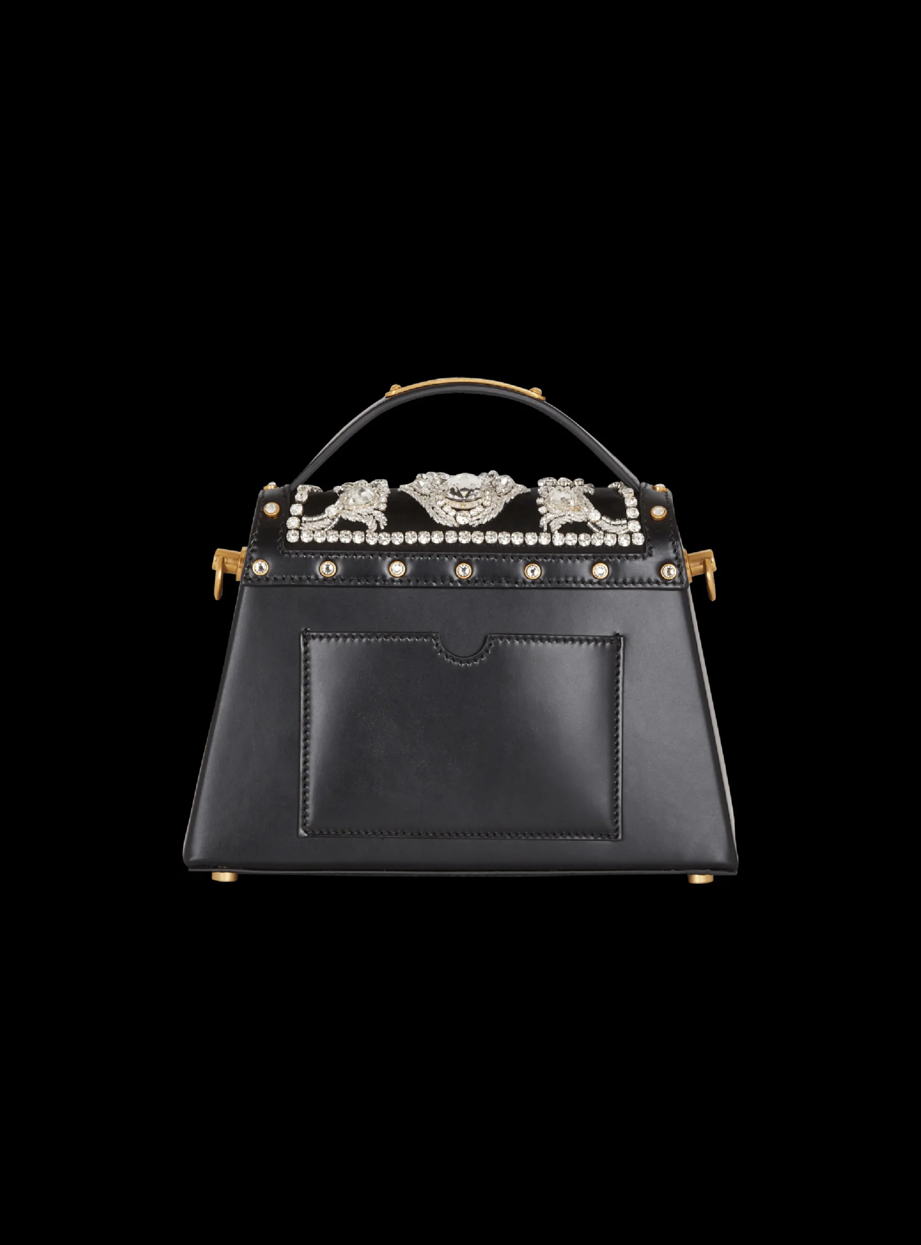 Fashion B-Buzz Dynasty Bag In Embroidered Satin Women Shoulder Bags|Crossbody Bags