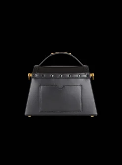 Flash Sale B-Buzz Dynasty Bag In Glazed Leather Women Shoulder Bags|Crossbody Bags