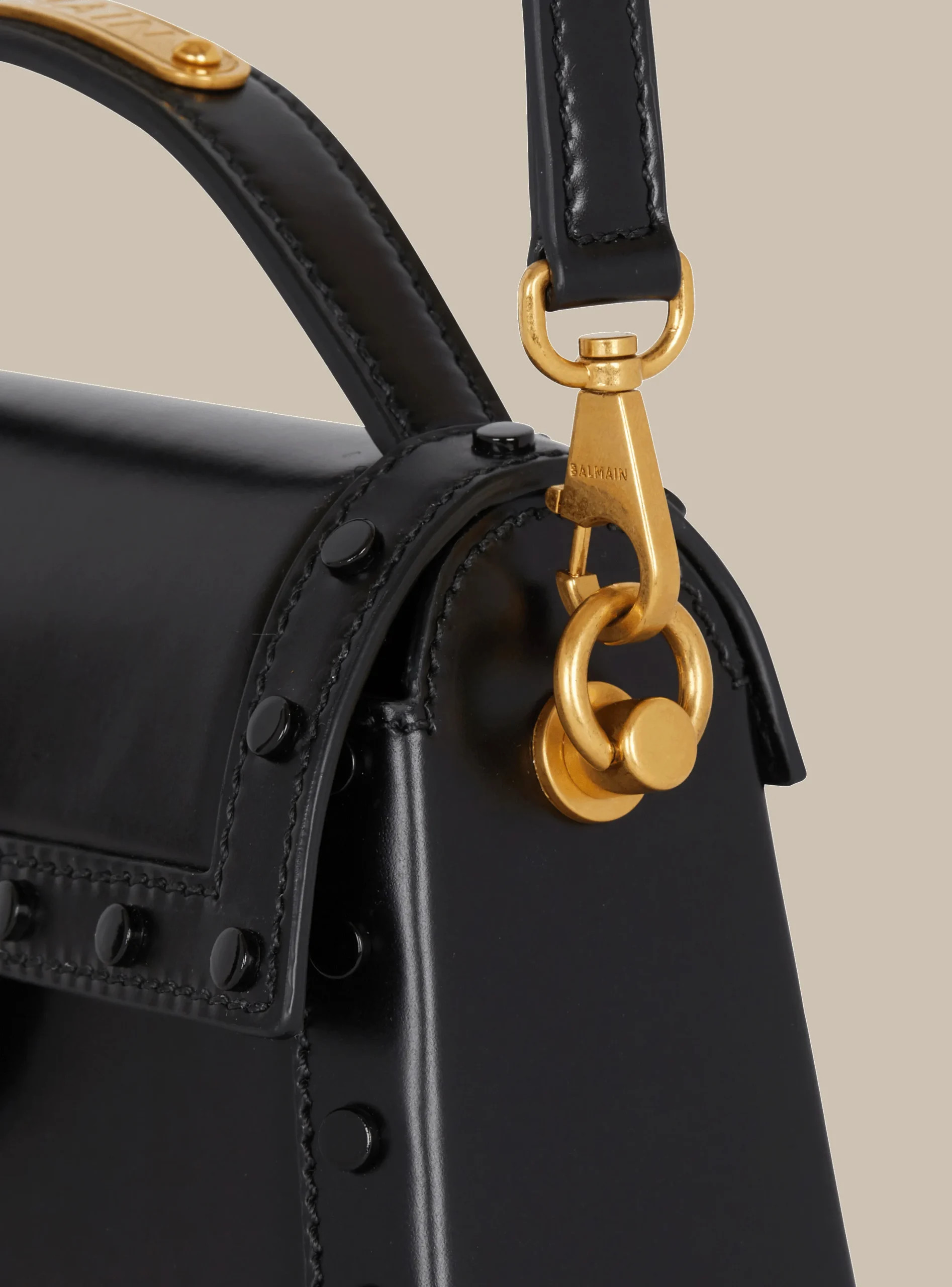 Flash Sale B-Buzz Dynasty Bag In Glazed Leather Women Shoulder Bags|Crossbody Bags