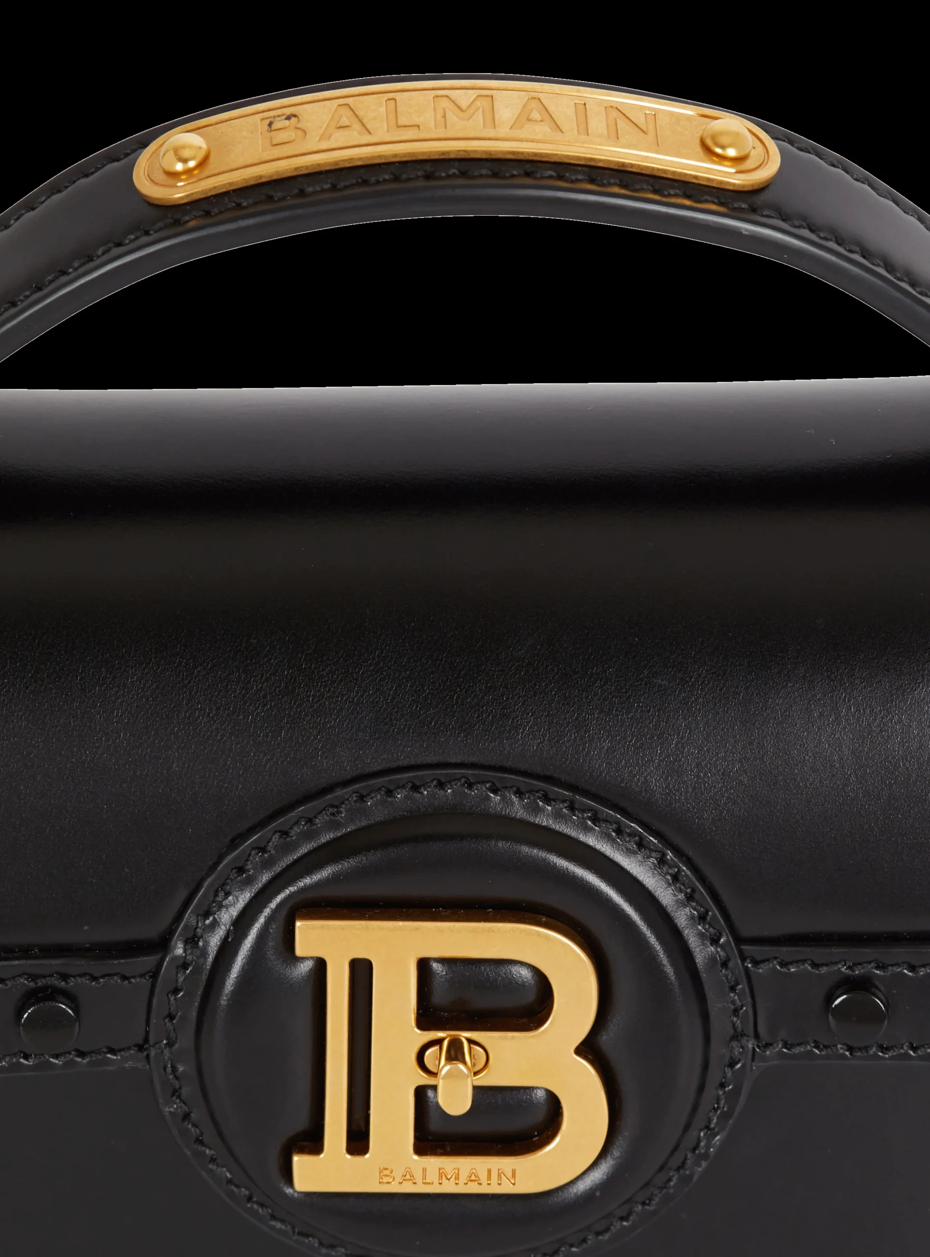 Flash Sale B-Buzz Dynasty Bag In Glazed Leather Women Shoulder Bags|Crossbody Bags