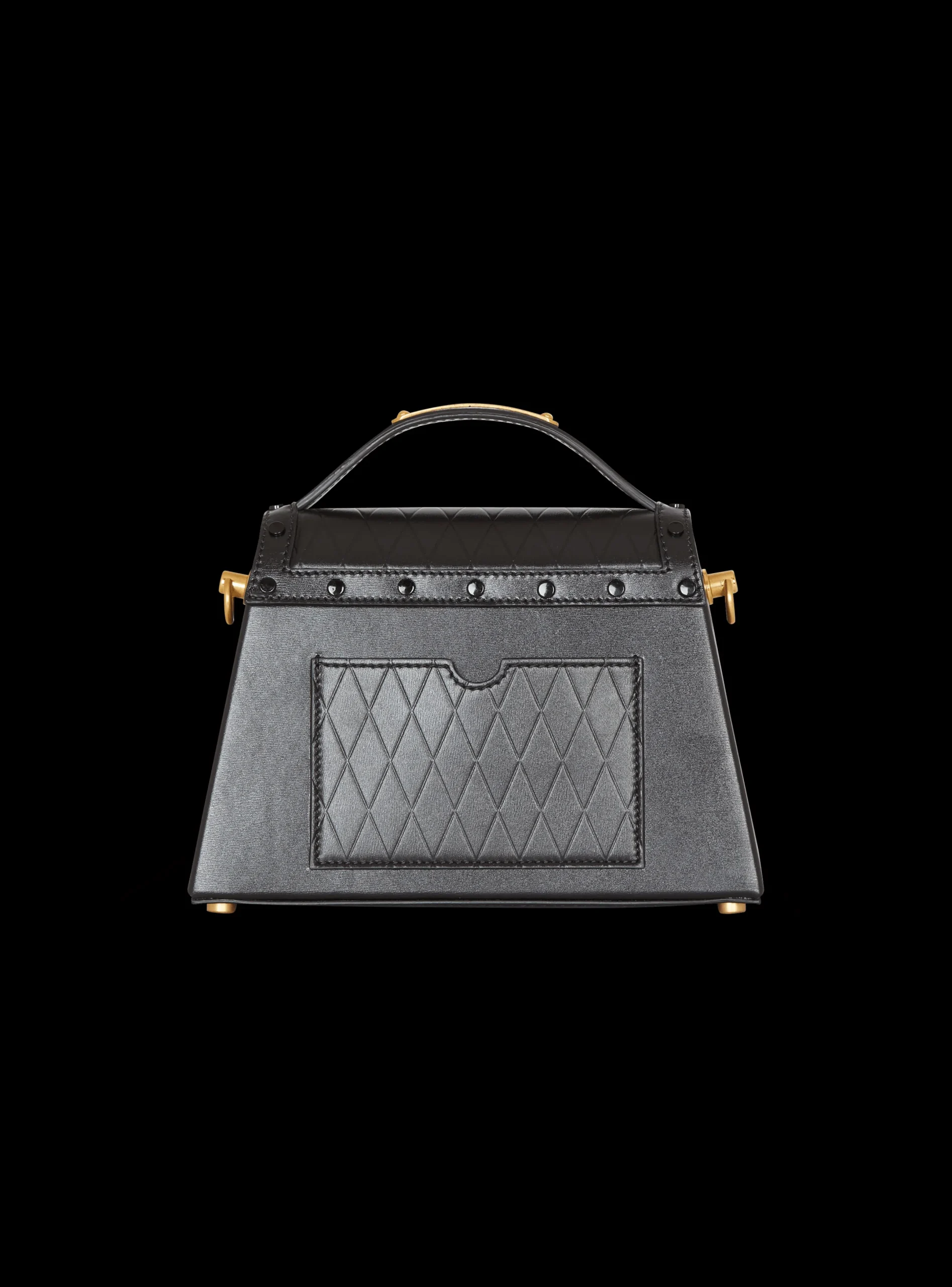 Shop B-Buzz Dynasty Bag In Grid-embossed Calfskin Women Shoulder Bags|Crossbody Bags