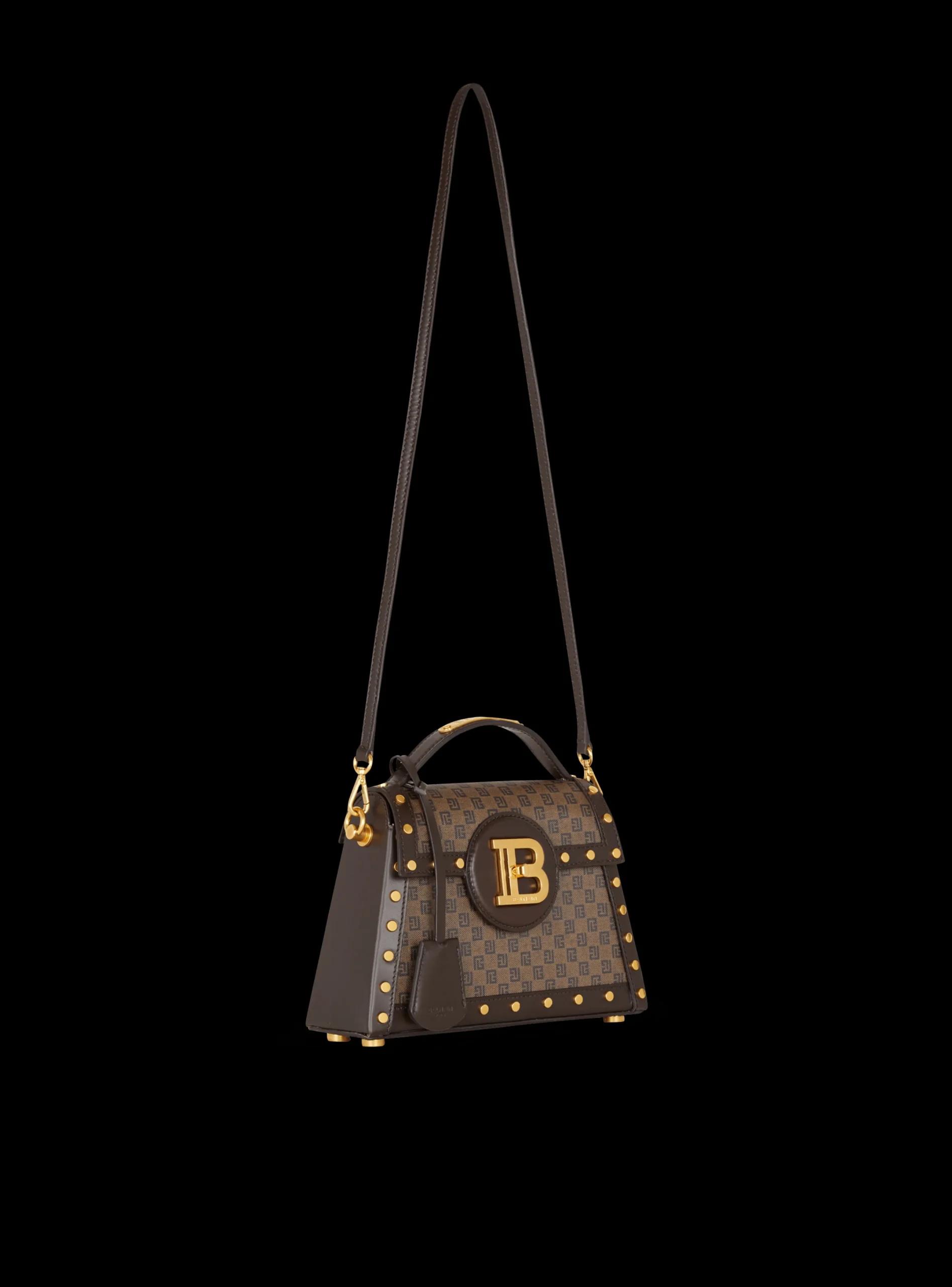 Best B-Buzz Dynasty Bag In Mini Monogram Canvas Women Shoulder Bags|Crossbody Bags