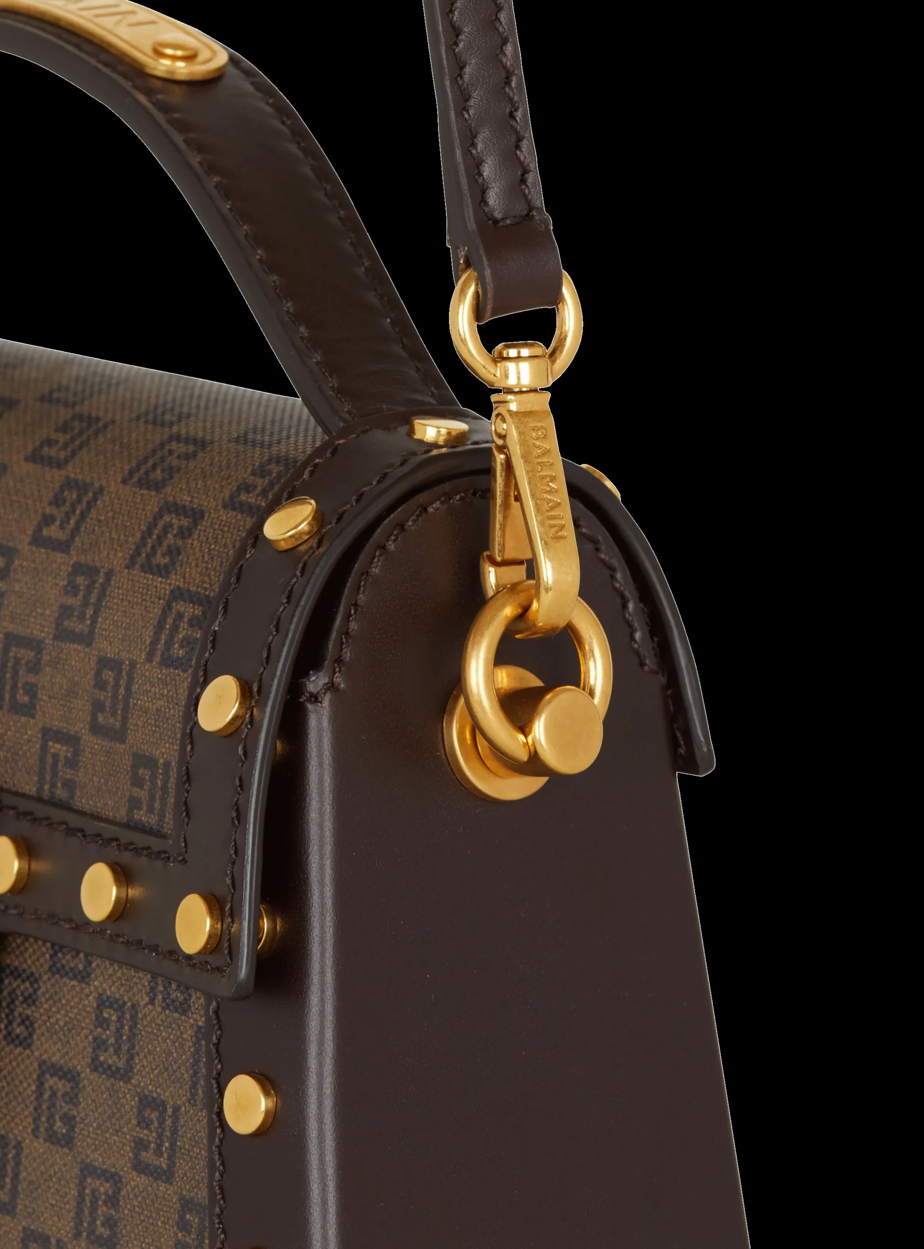 Best B-Buzz Dynasty Bag In Mini Monogram Canvas Women Shoulder Bags|Crossbody Bags