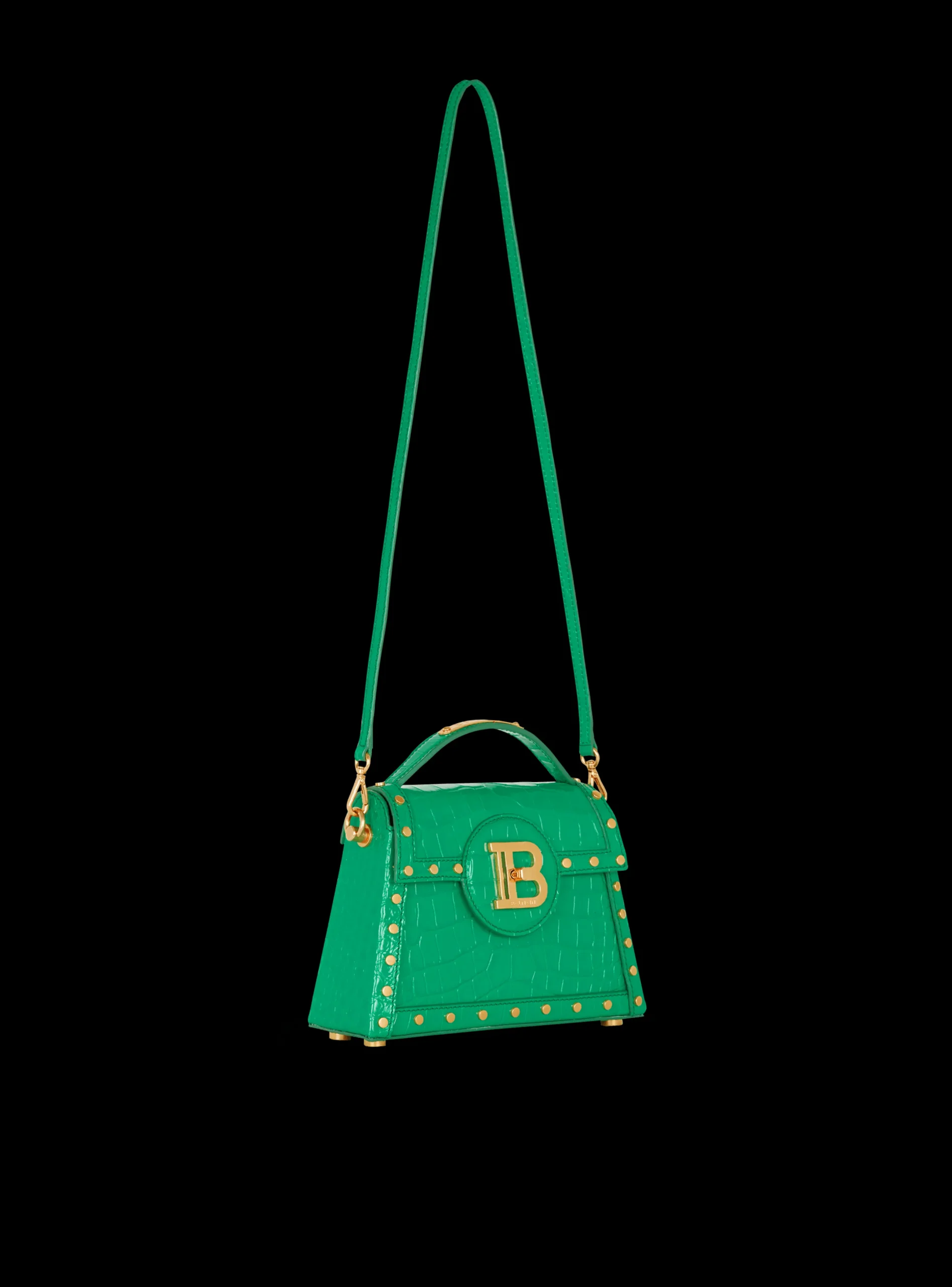 Hot B-Buzz Dynasty Bag In Patent Leather Women Shoulder Bags|Crossbody Bags