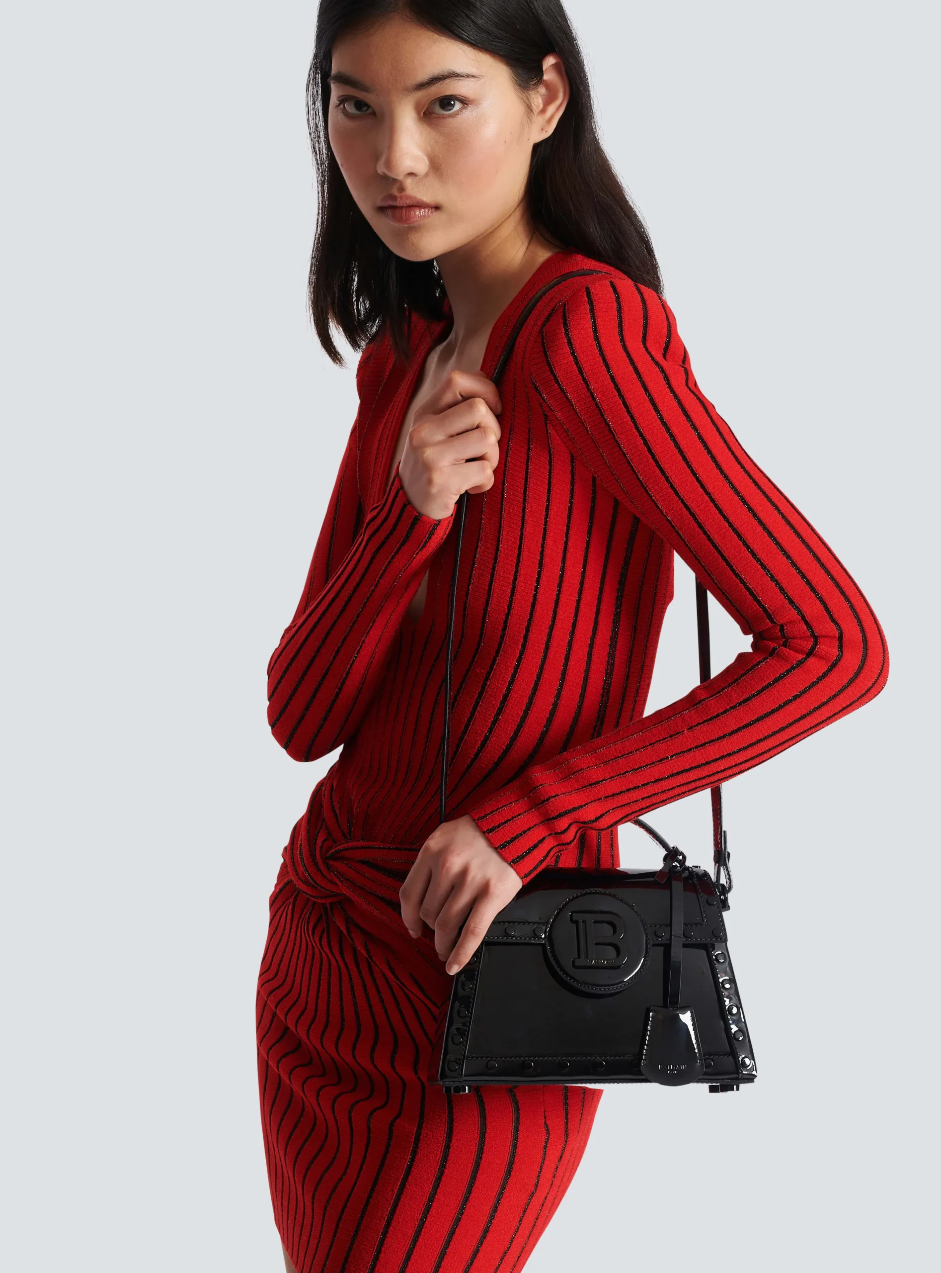 Best B-Buzz Dynasty Bag In Patent Leather Women Shoulder Bags|Crossbody Bags