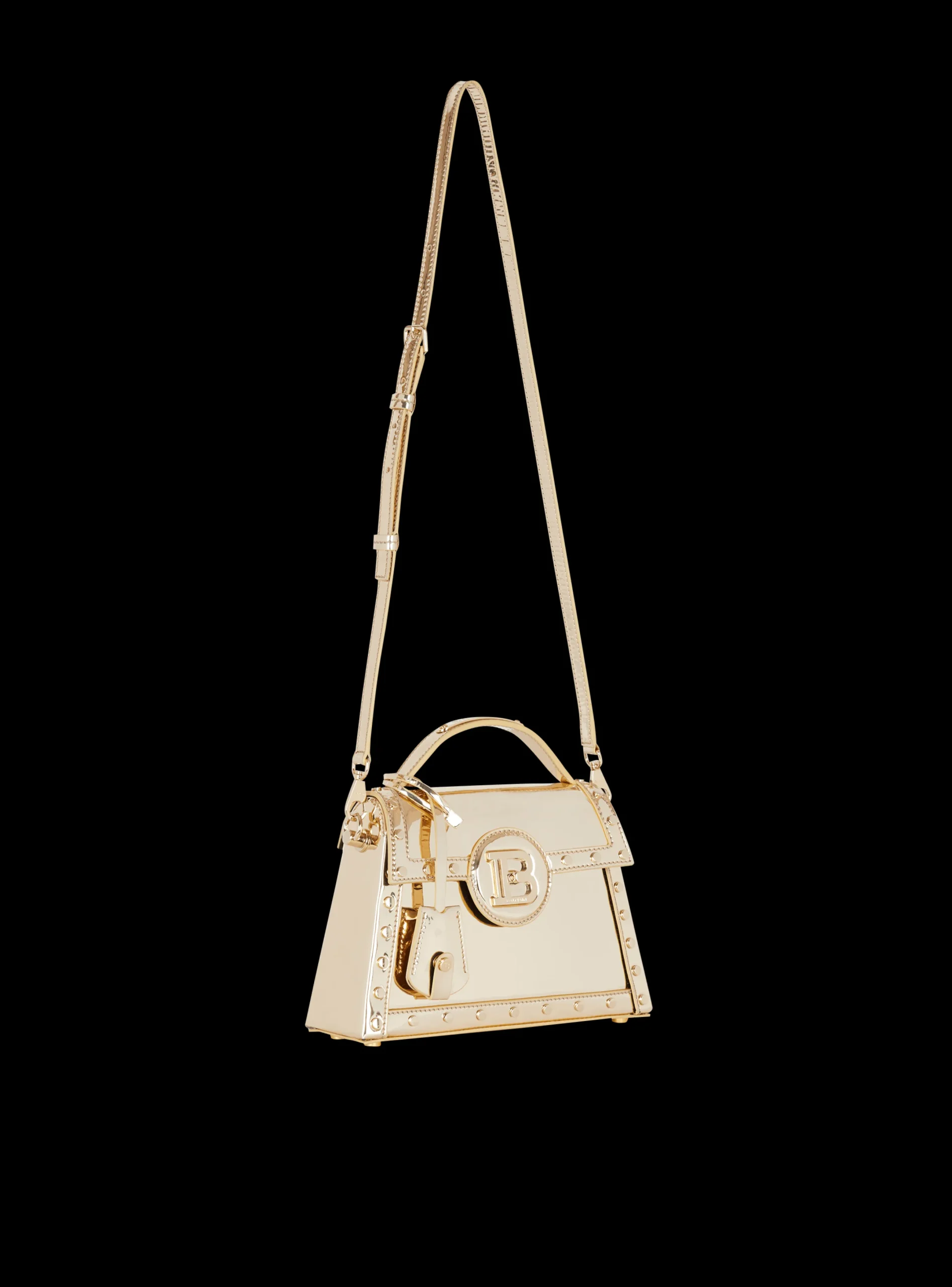 Cheap B-Buzz Dynasty Bag In Patent Leather Women Shoulder Bags|Crossbody Bags