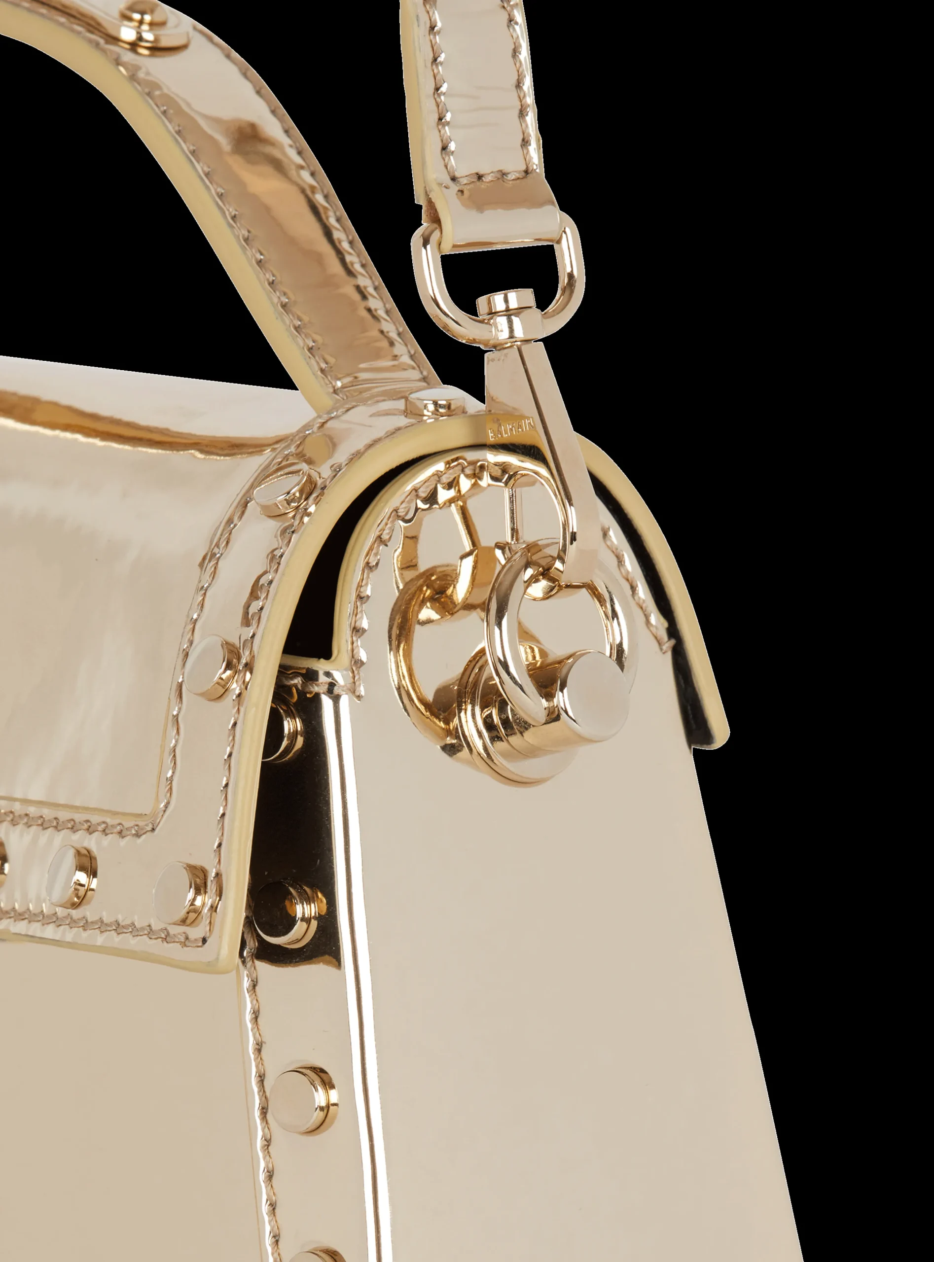 Cheap B-Buzz Dynasty Bag In Patent Leather Women Shoulder Bags|Crossbody Bags