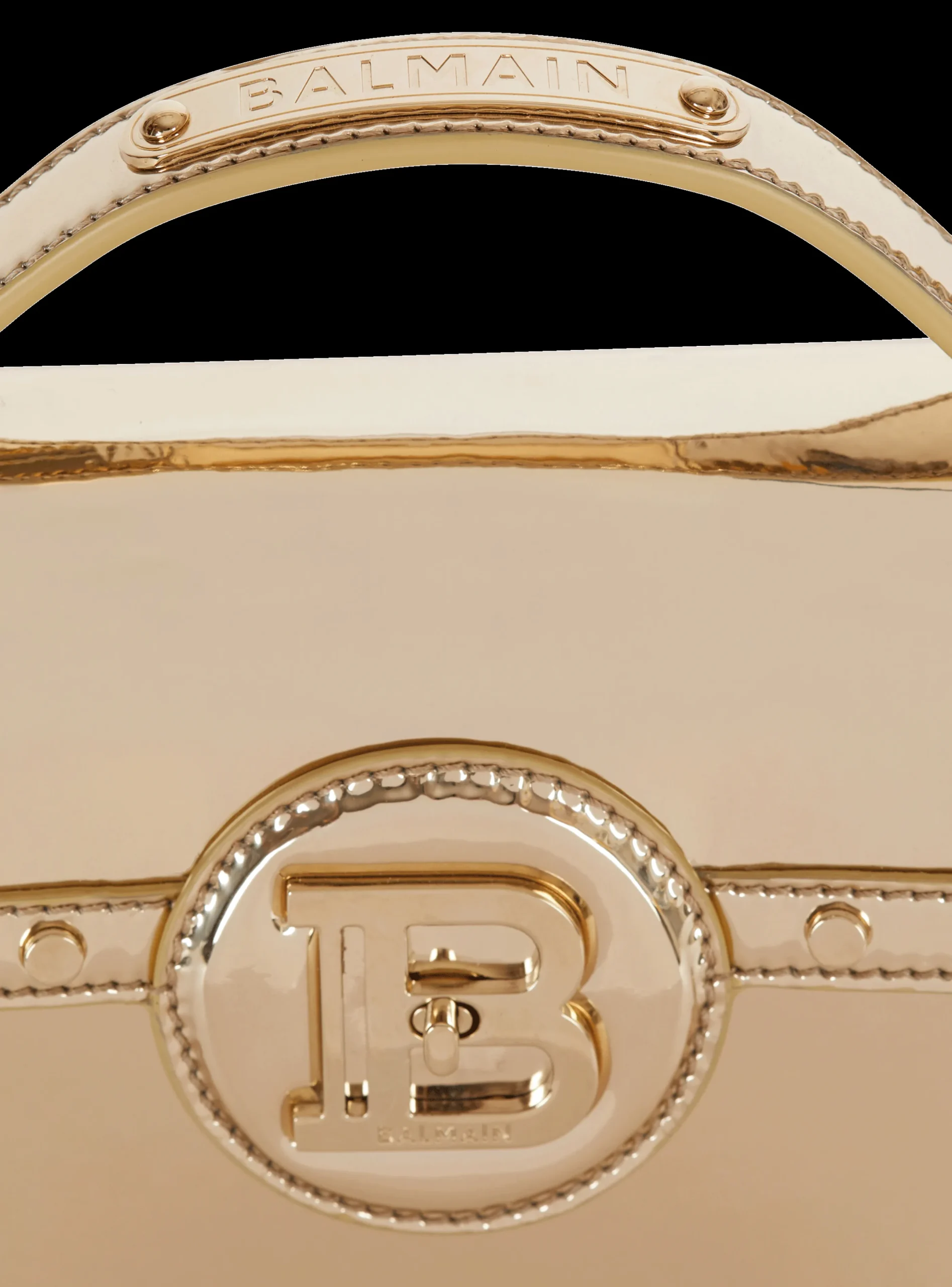 Cheap B-Buzz Dynasty Bag In Patent Leather Women Shoulder Bags|Crossbody Bags