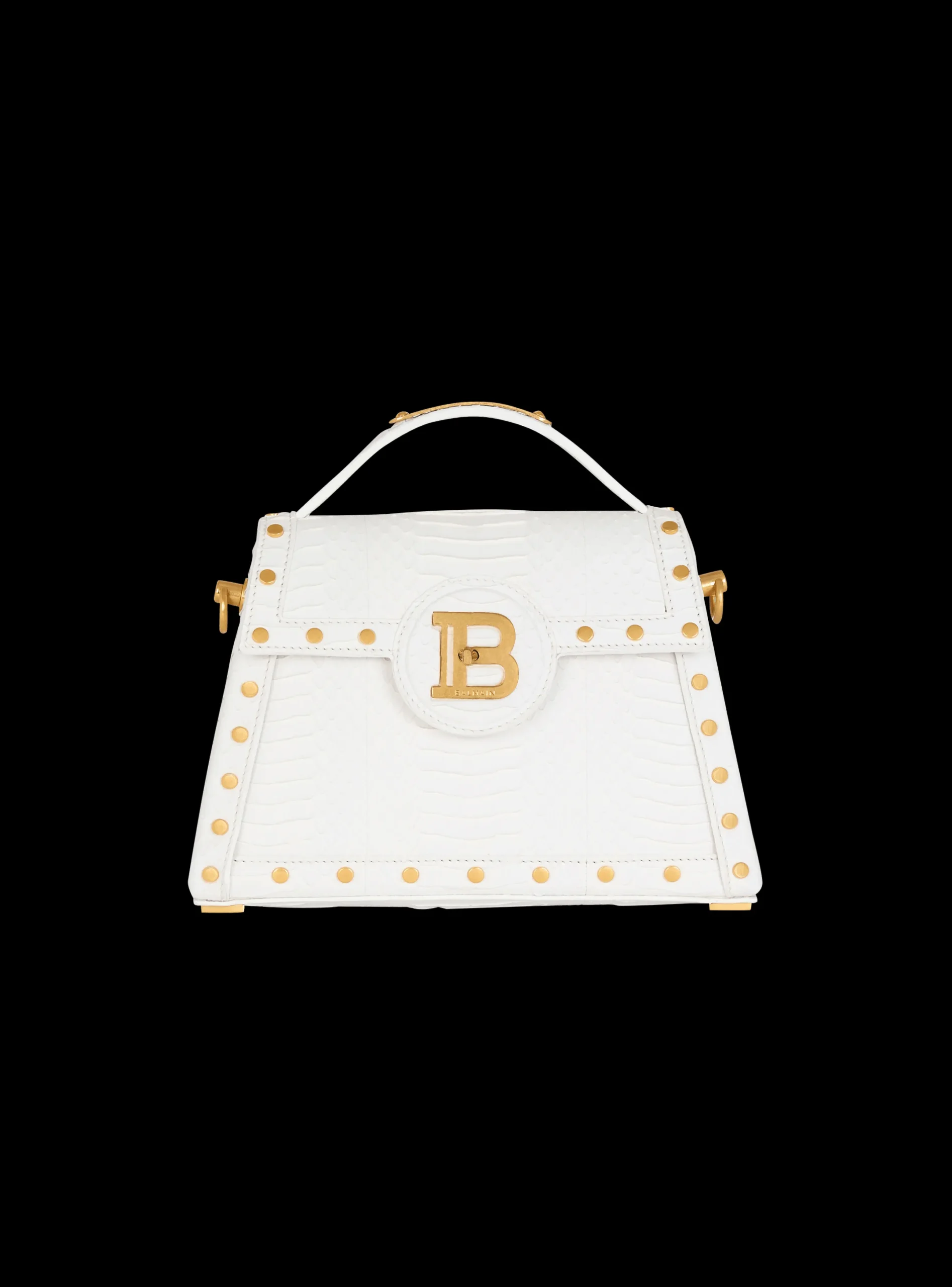 Shop B-Buzz Dynasty Bag In Snakeskin Leather Women Crossbody Bags|Handbags