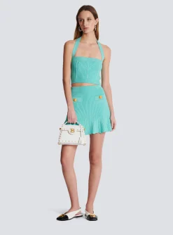 Shop B-Buzz Dynasty Bag In Snakeskin Leather Women Crossbody Bags|Handbags