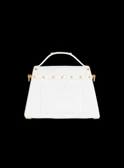 Shop B-Buzz Dynasty Bag In Snakeskin Leather Women Crossbody Bags|Handbags