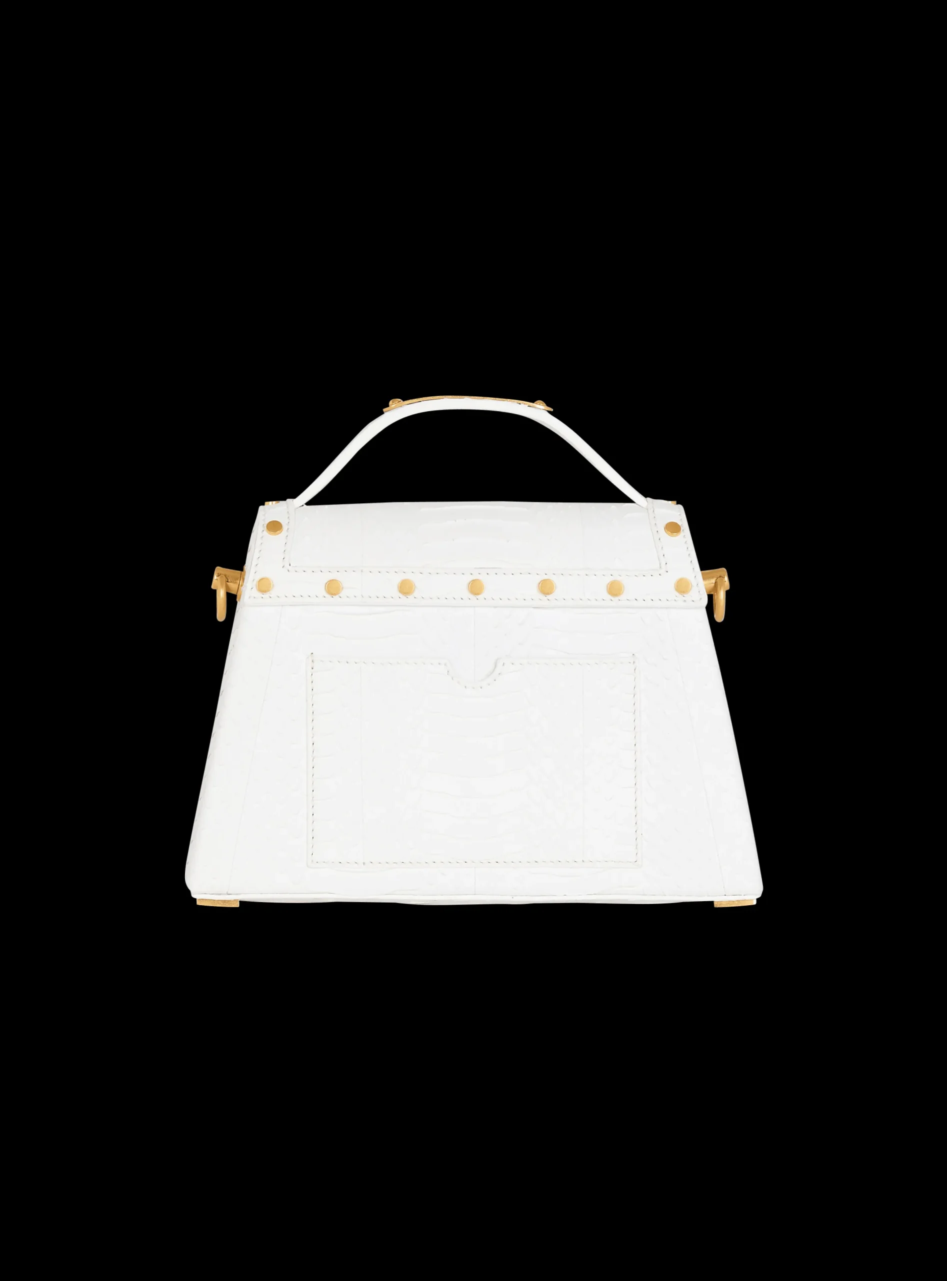 Shop B-Buzz Dynasty Bag In Snakeskin Leather Women Crossbody Bags|Handbags