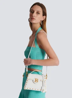 Shop B-Buzz Dynasty Bag In Snakeskin Leather Women Crossbody Bags|Handbags